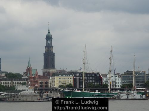 Hamburg - An der Elbe